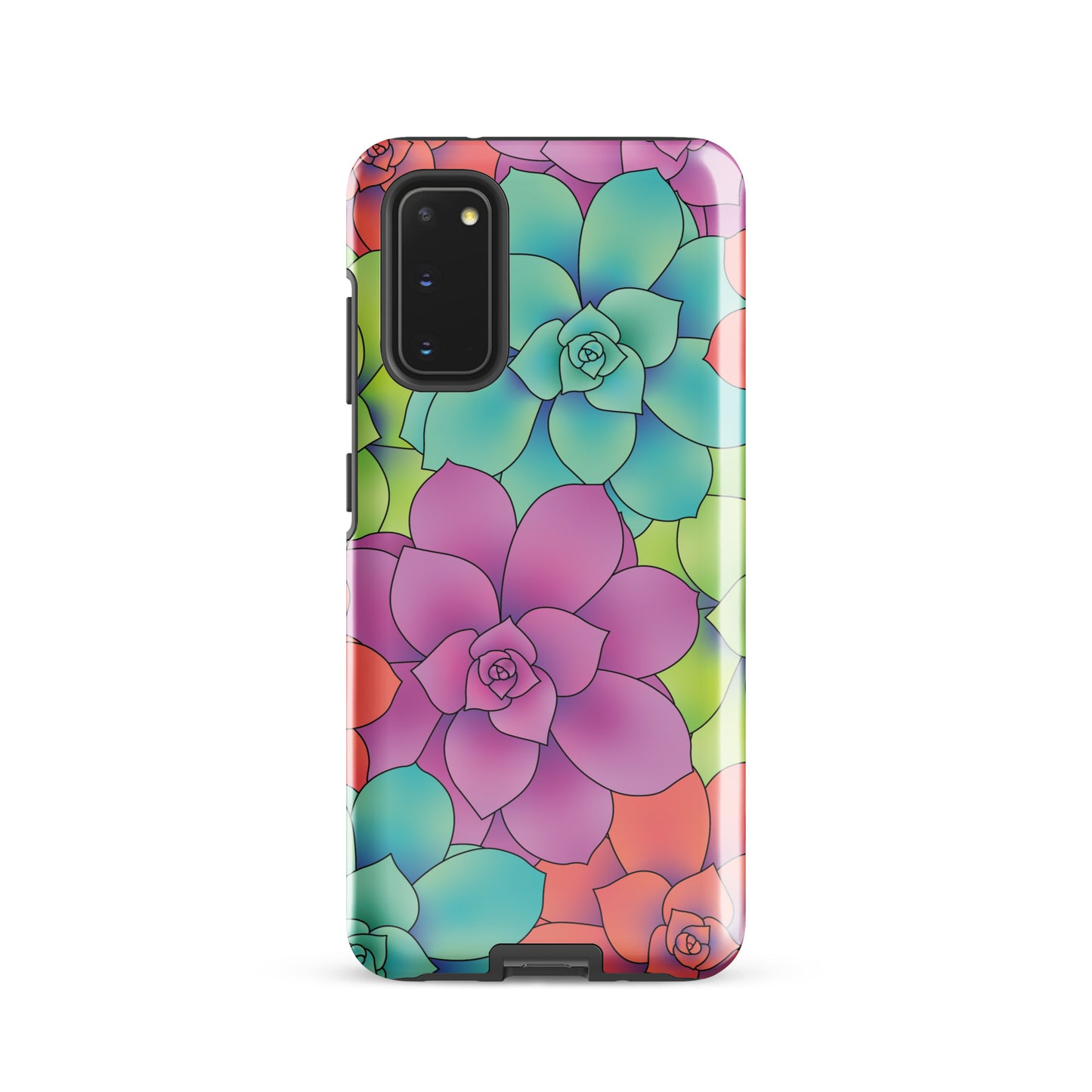 Stunning Succulents | Tough Case for Samsung®