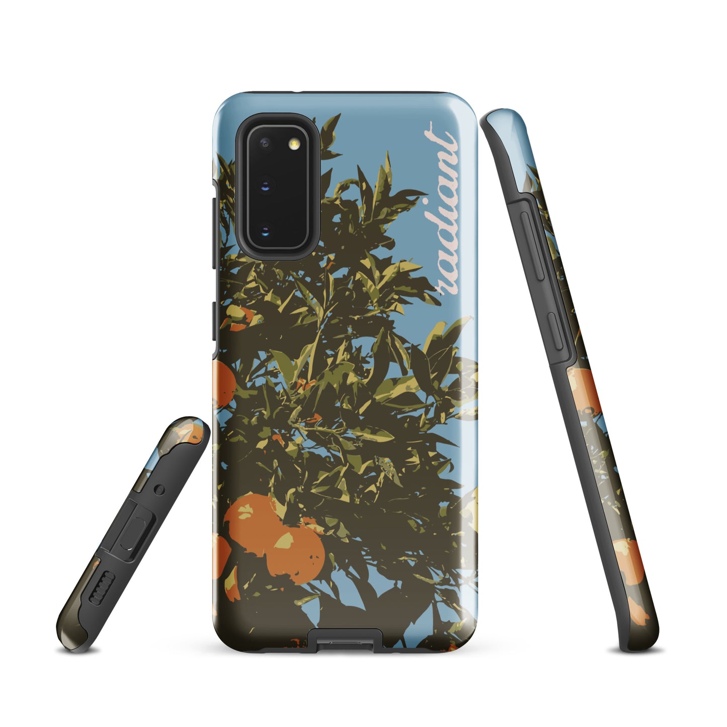 Radiant | Tough Case for Samsung®