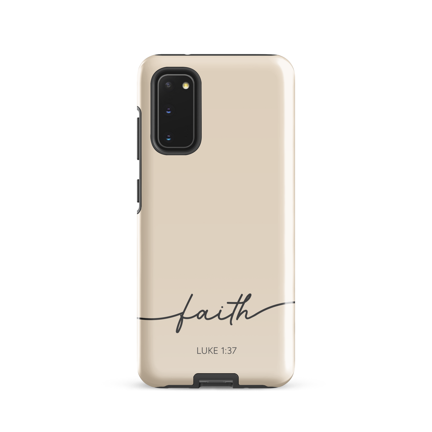 Faith | Tough Case for Samsung®