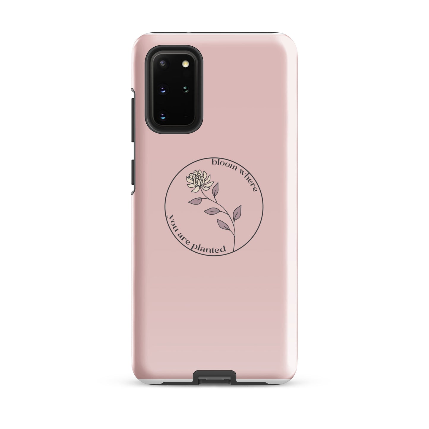 Bloom | Tough Case for Samsung® | Positive Affirmation Collection