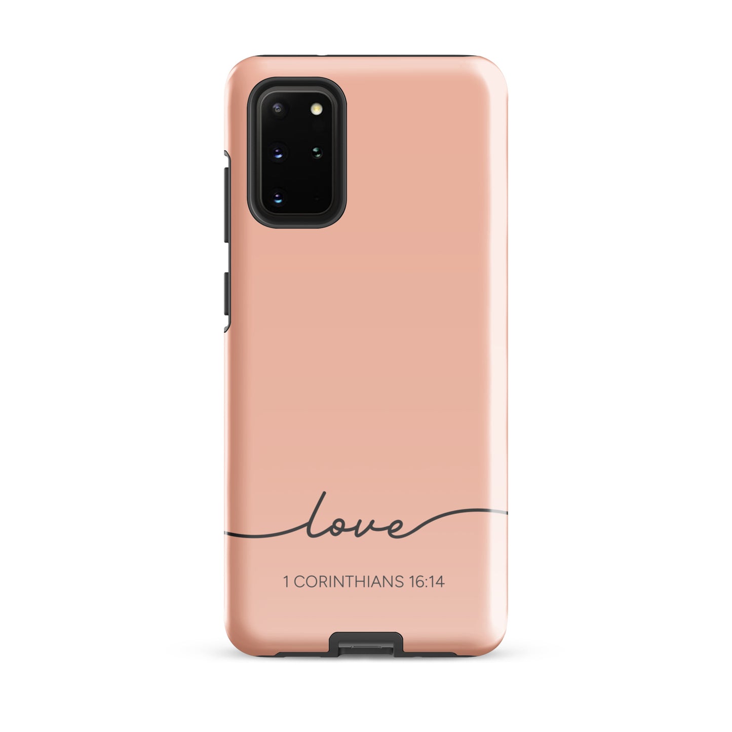 Love | Tough Case for Samsung®