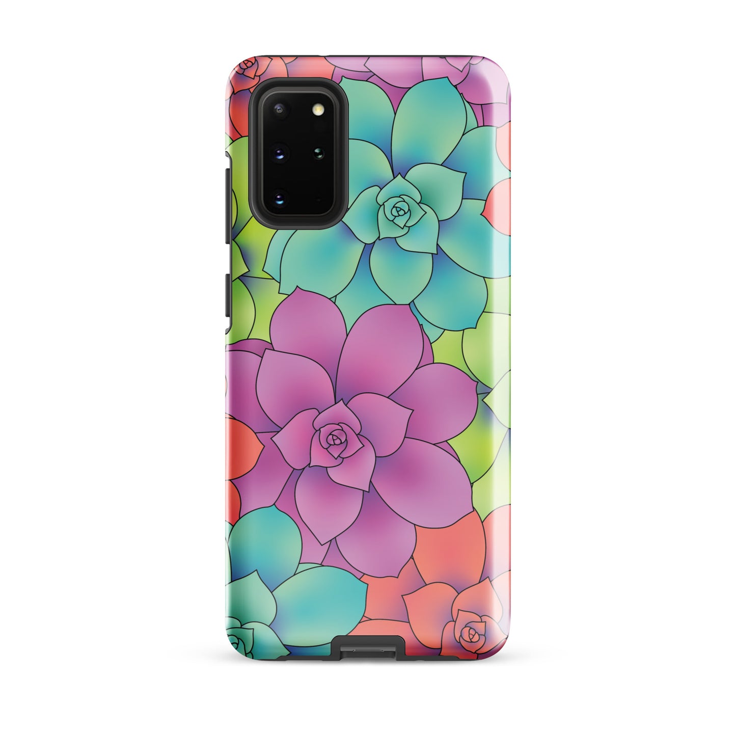 Stunning Succulents | Tough Case for Samsung®