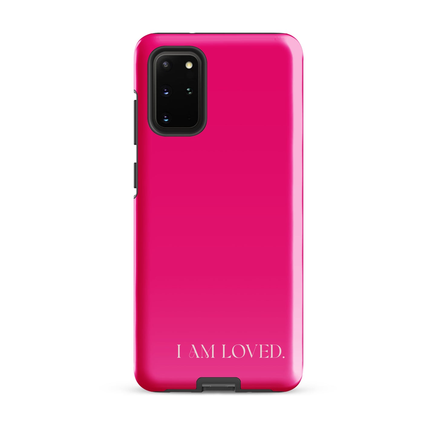 I Am Loved | Tough Case for Samsung® | Positive Affirmation Collection