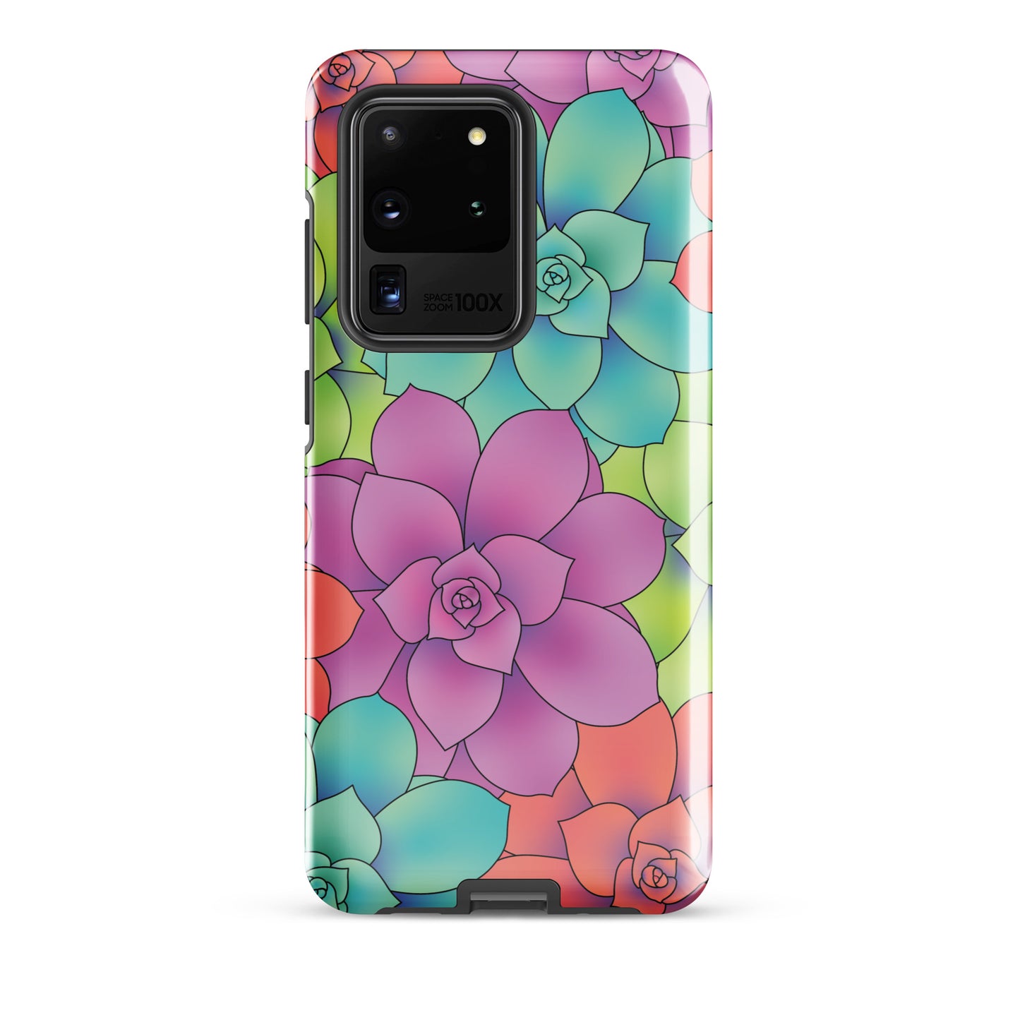 Stunning Succulents | Tough Case for Samsung®