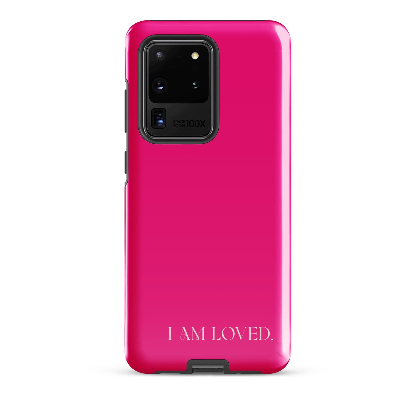 I Am Loved | Tough Case for Samsung® | Positive Affirmation Collection