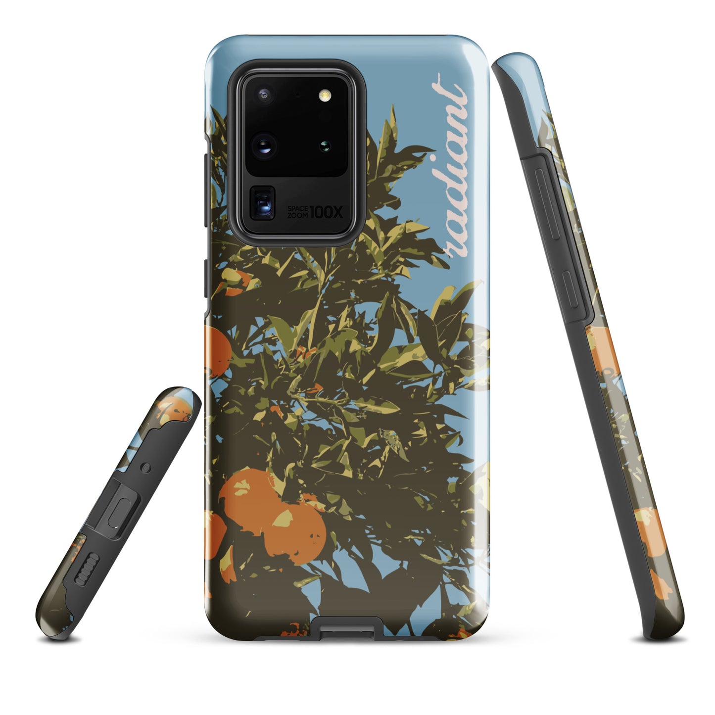 Radiant | Tough Case for Samsung®