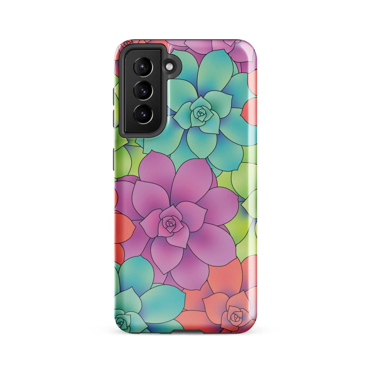 Stunning Succulents | Tough Case for Samsung®