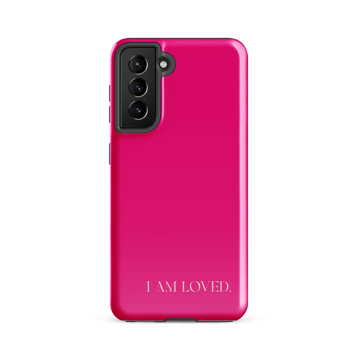 I Am Loved | Tough Case for Samsung® | Positive Affirmation Collection