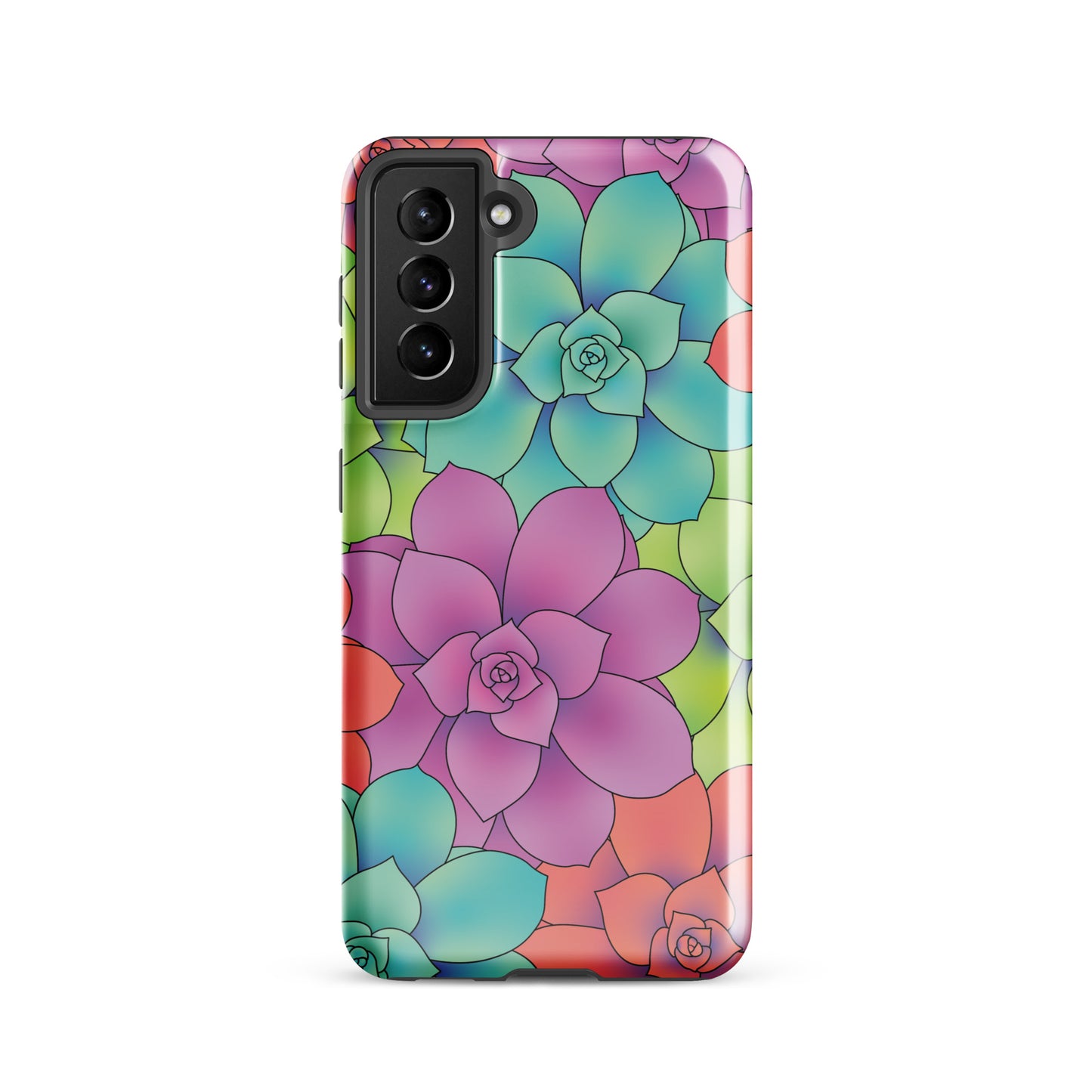 Stunning Succulents | Tough Case for Samsung®