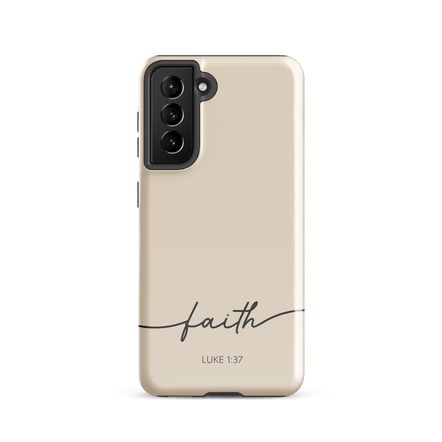 Faith | Tough Case for Samsung®