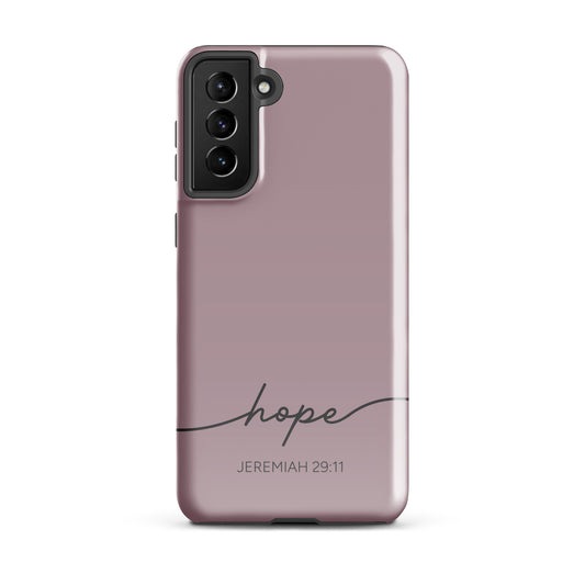 Hope | Tough Case for Samsung®