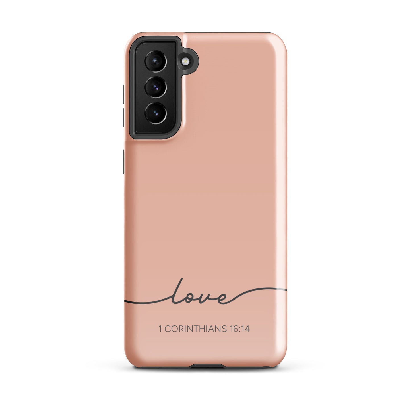 Love | Tough Case for Samsung®