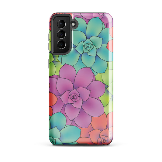 Stunning Succulents | Tough Case for Samsung®