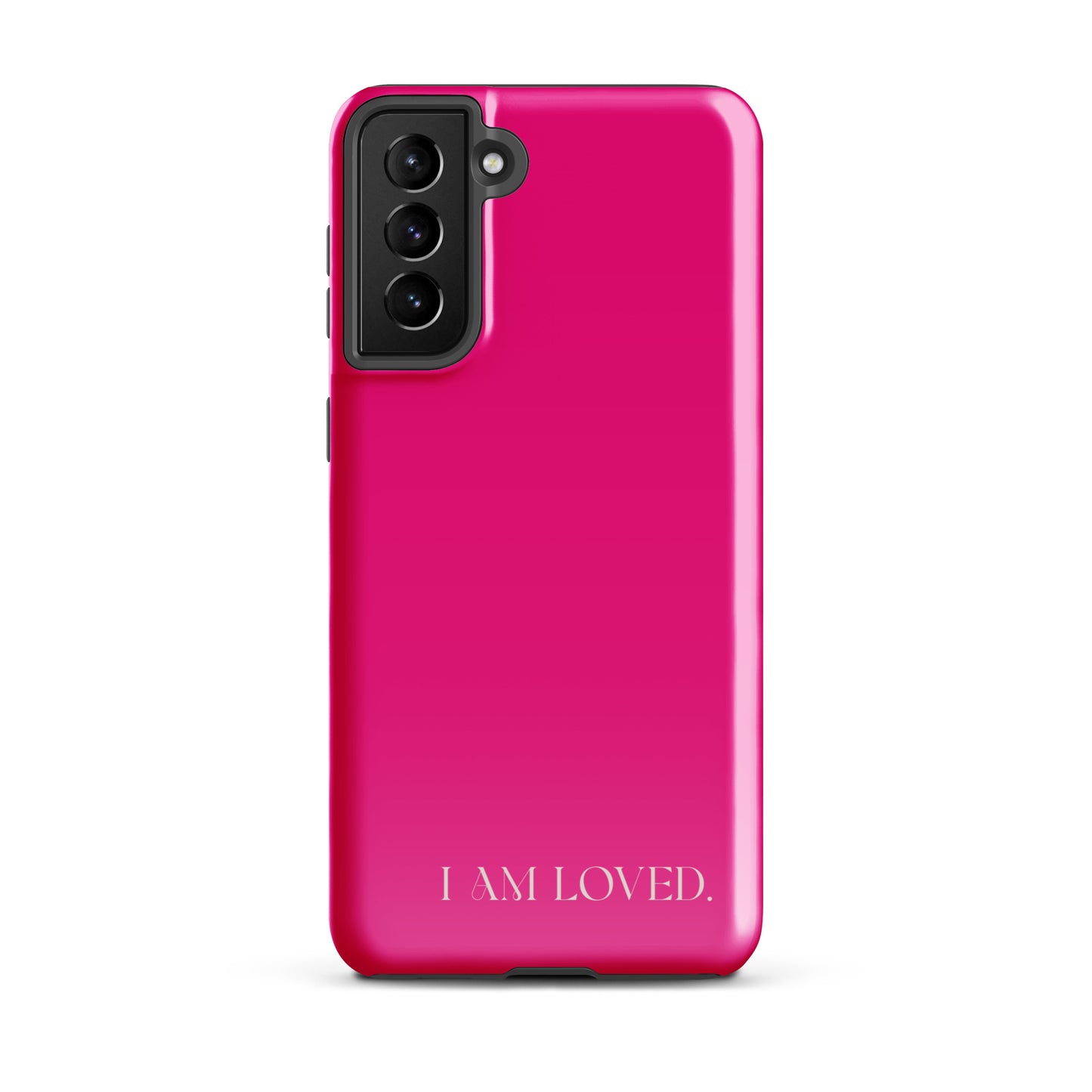 I Am Loved | Tough Case for Samsung® | Positive Affirmation Collection