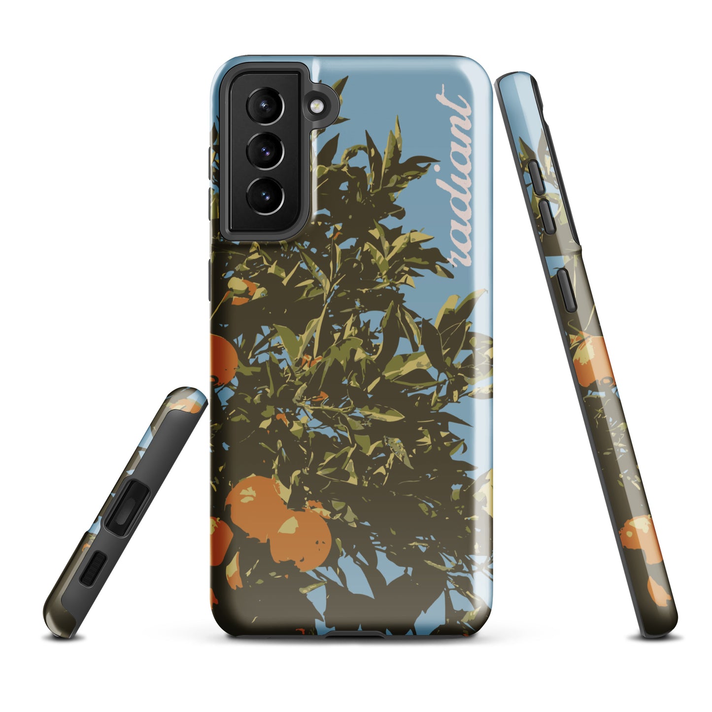 Radiant | Tough Case for Samsung®