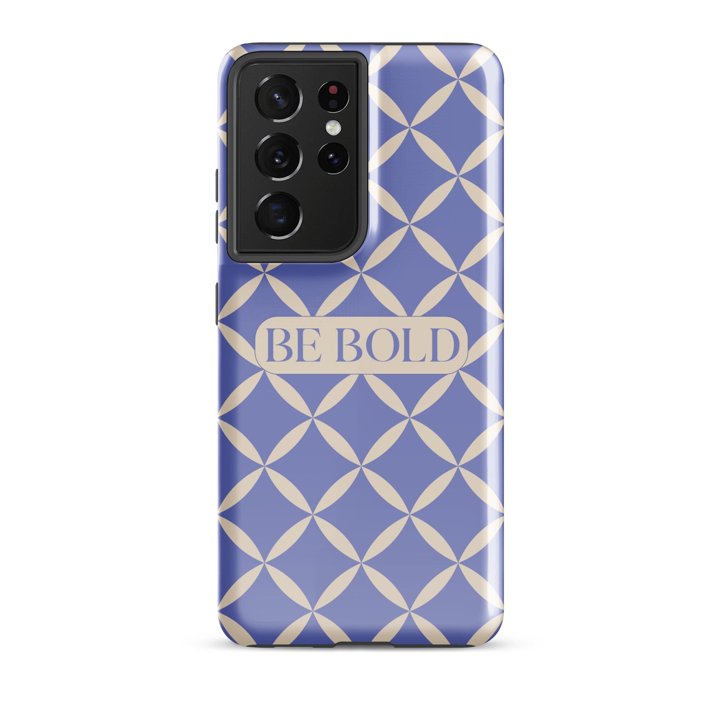 Be Bold | Tough Case for Samsung® | Positive Affirmation Collection