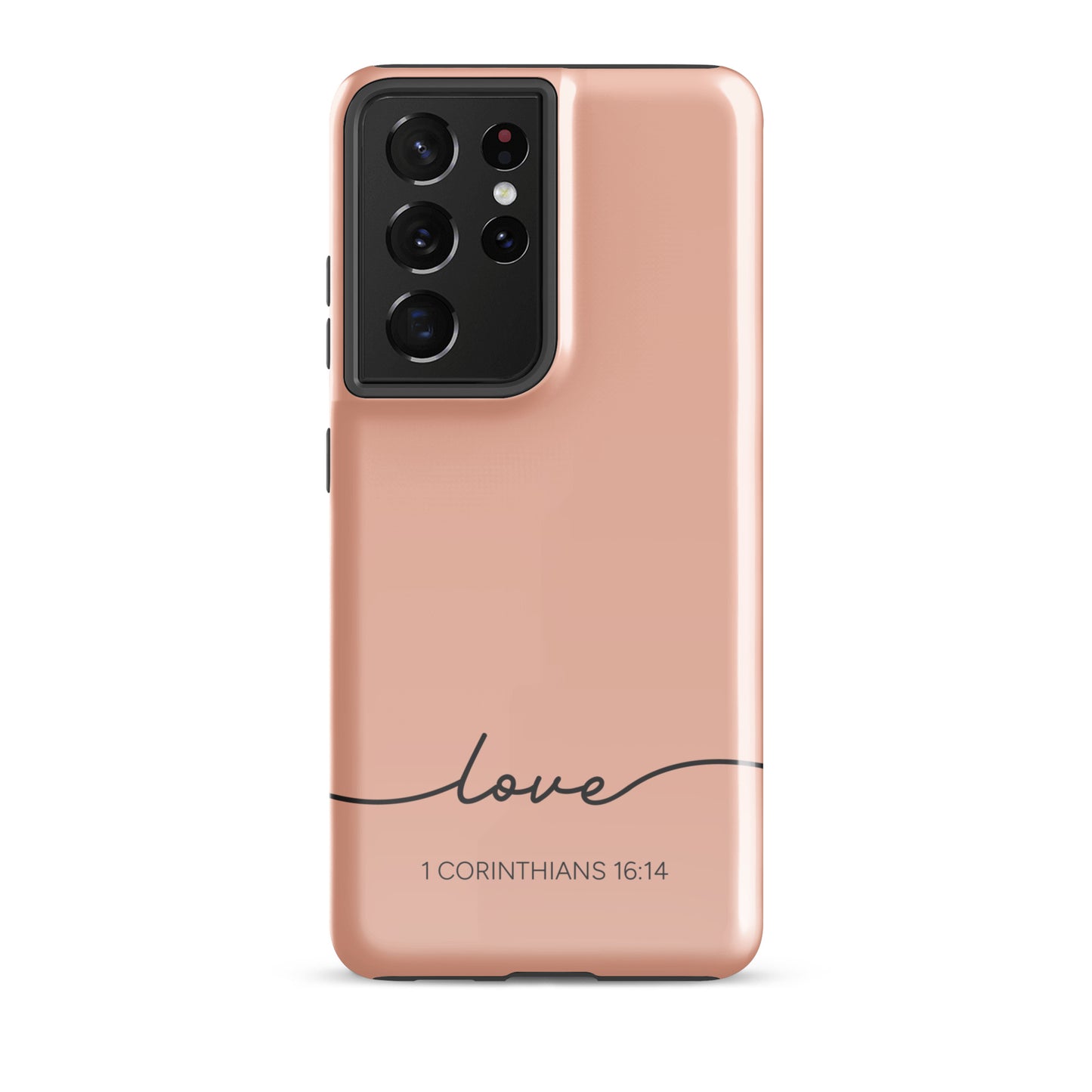 Love | Tough Case for Samsung®