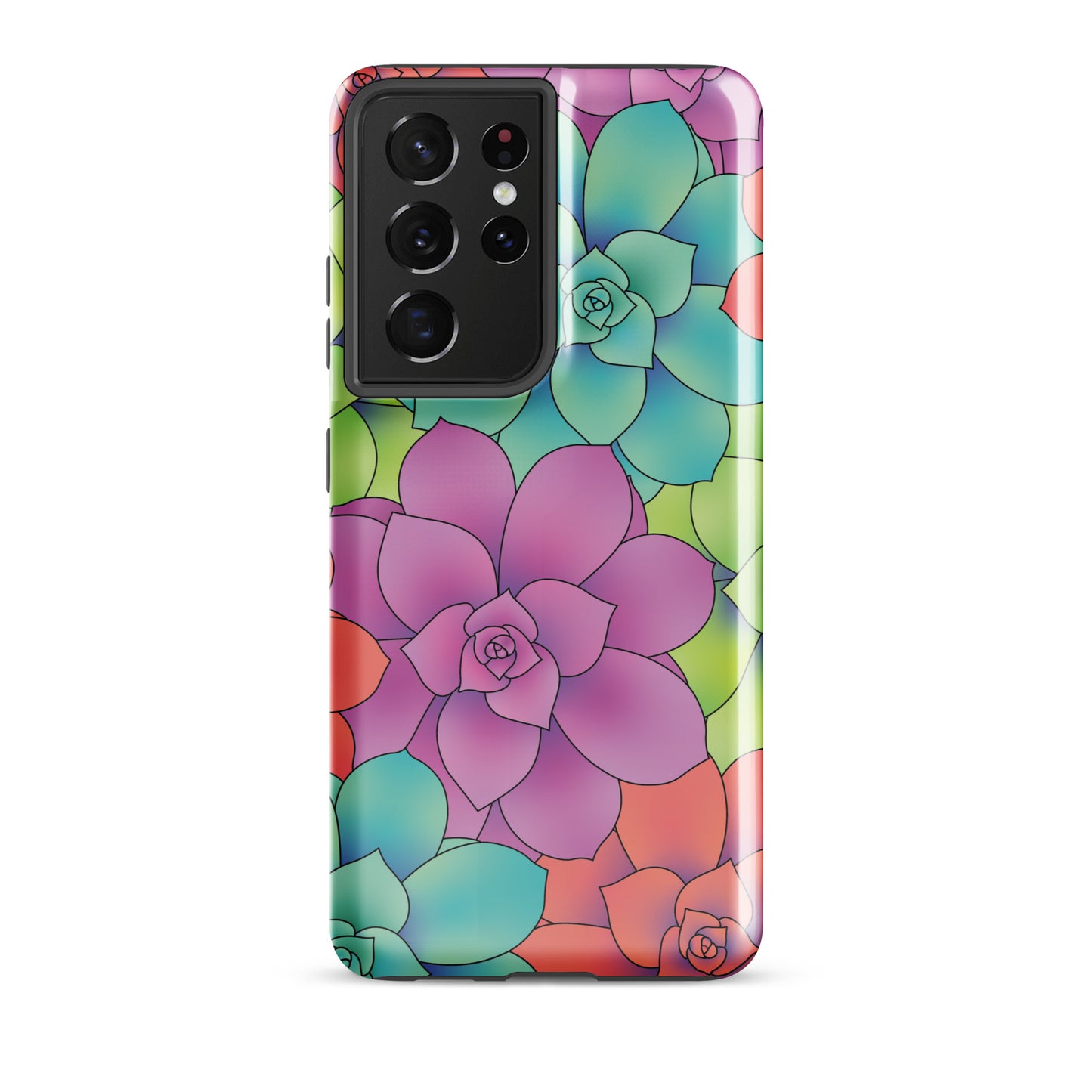 Stunning Succulents | Tough Case for Samsung®