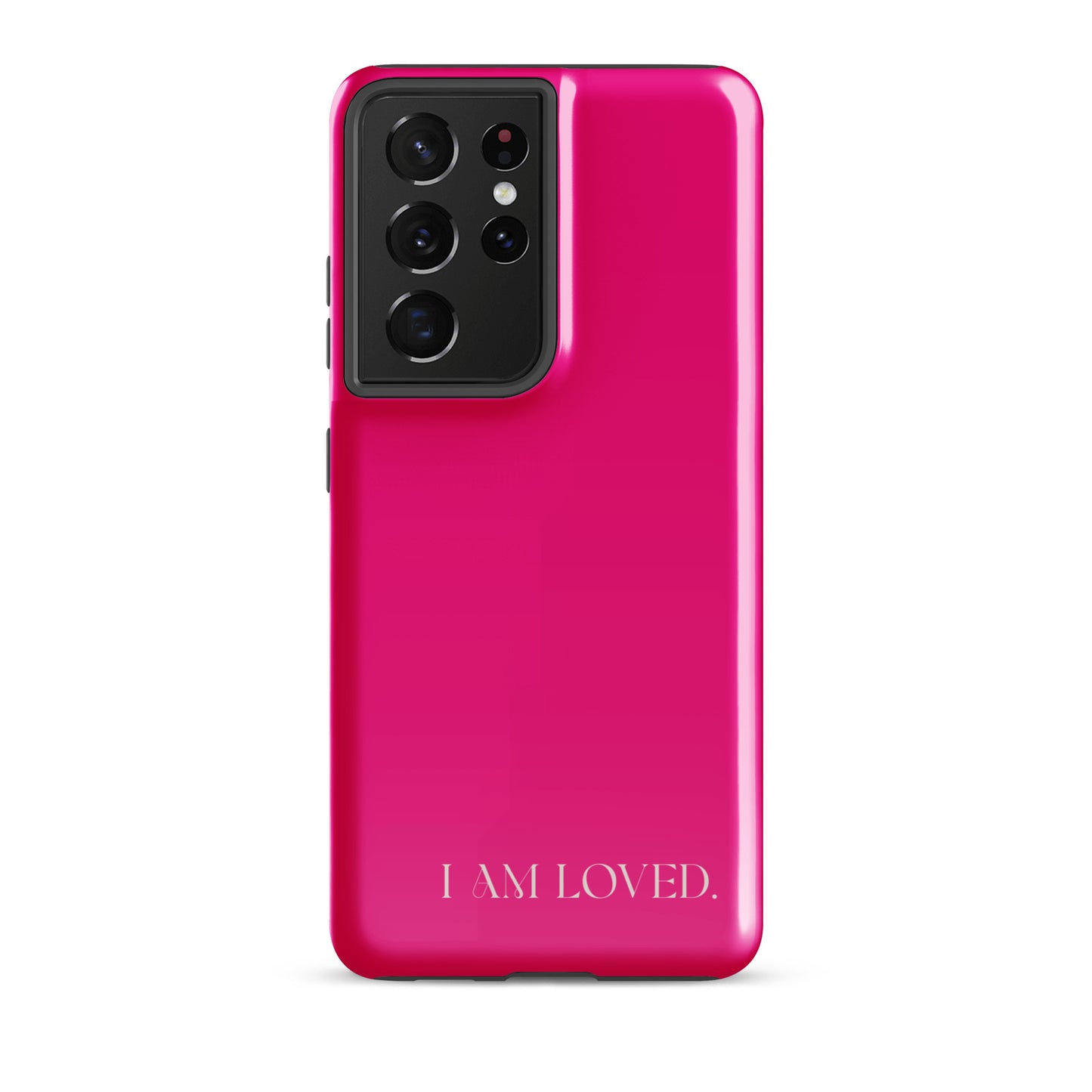 I Am Loved | Tough Case for Samsung® | Positive Affirmation Collection