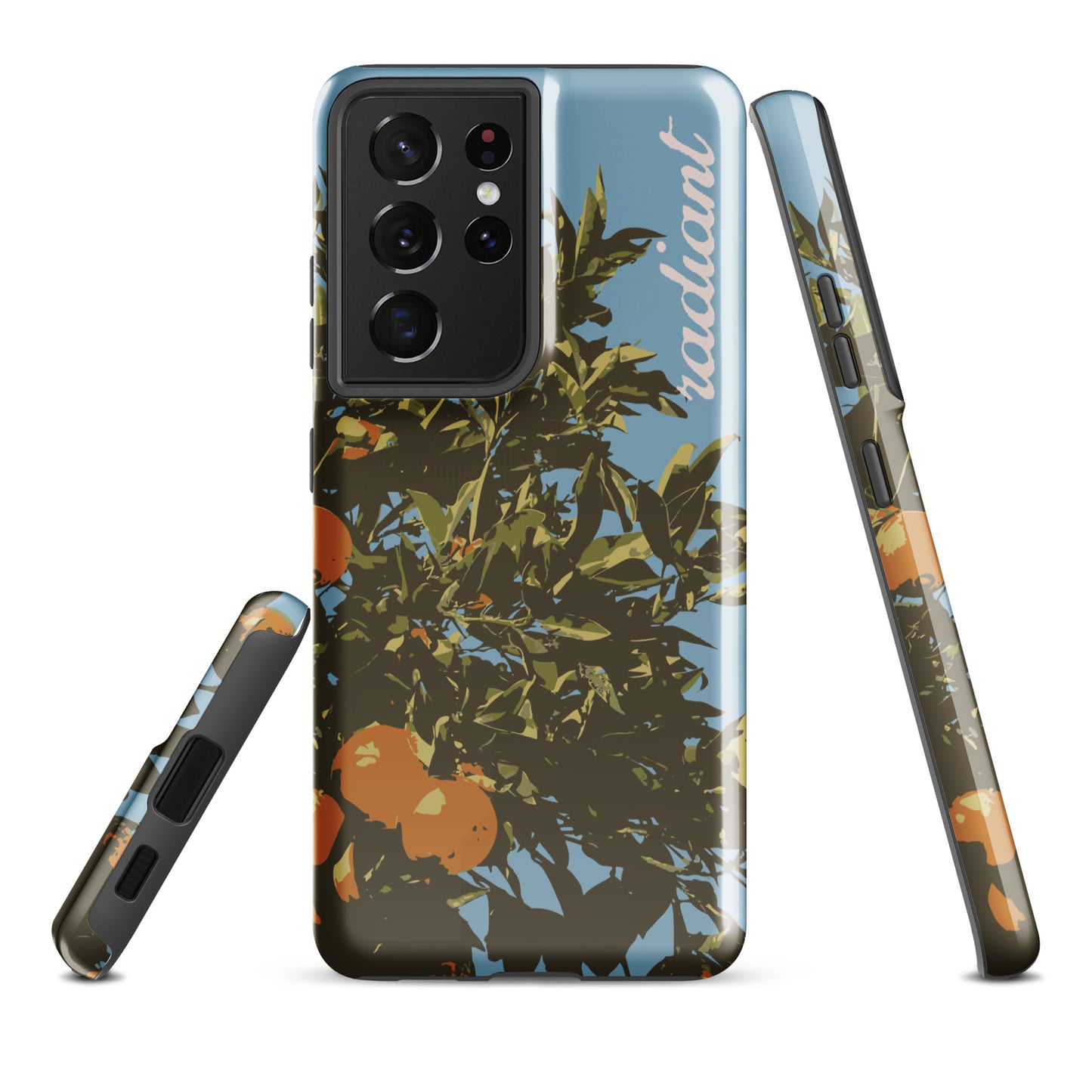 Radiant | Tough Case for Samsung®