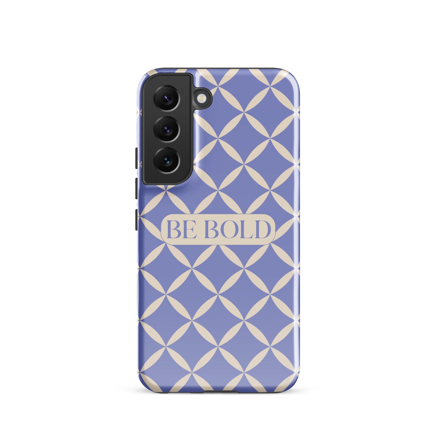 Be Bold | Tough Case for Samsung® | Positive Affirmation Collection