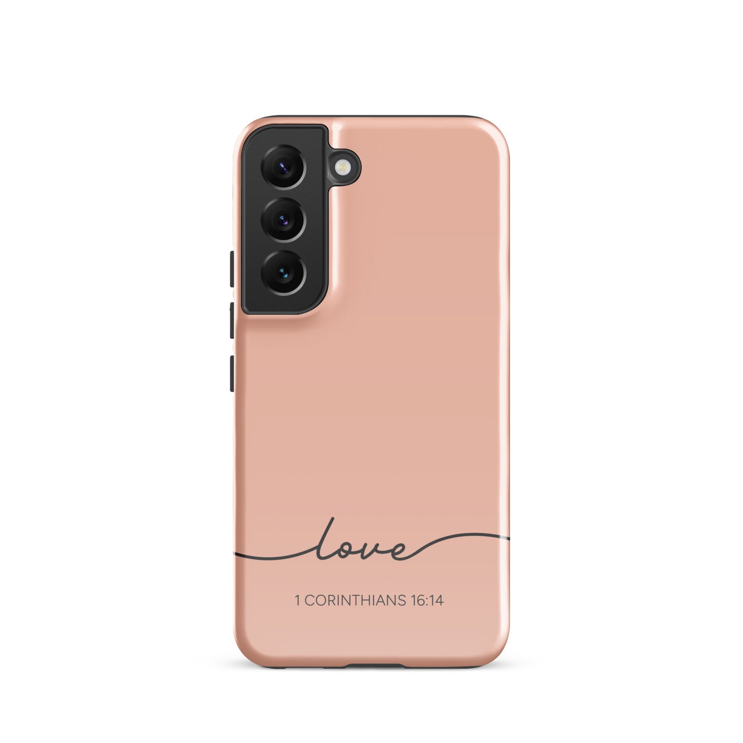 Love | Tough Case for Samsung®