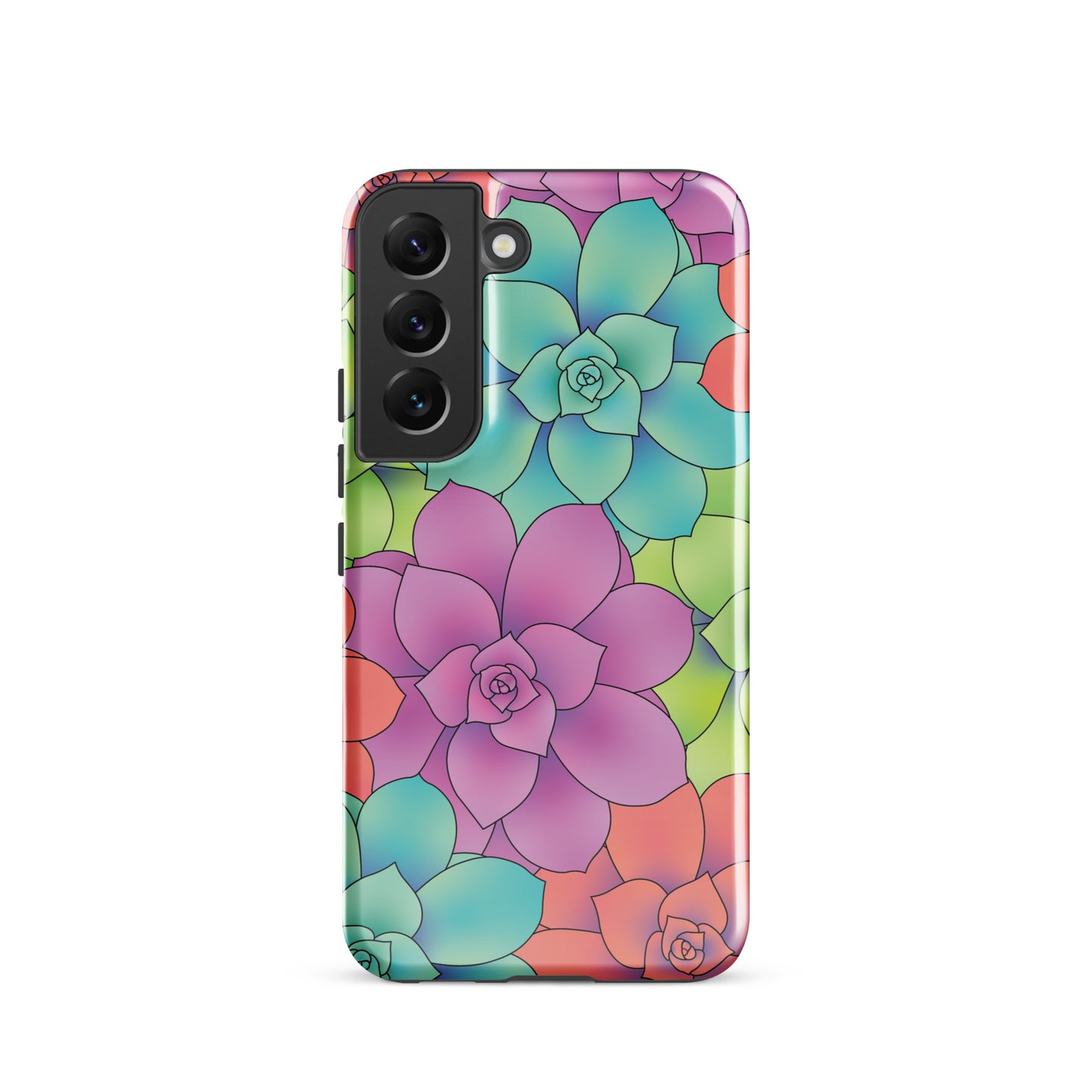 Stunning Succulents | Tough Case for Samsung®