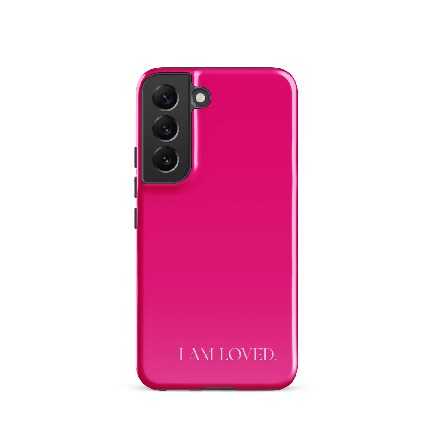 I Am Loved | Tough Case for Samsung® | Positive Affirmation Collection