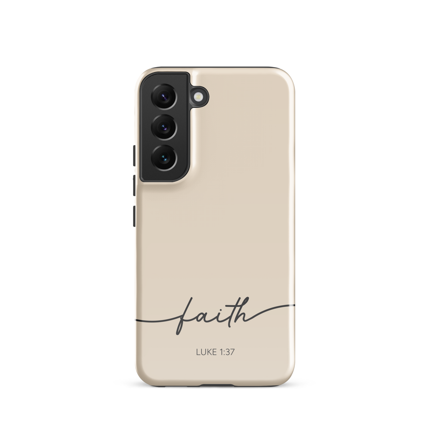 Faith | Tough Case for Samsung®