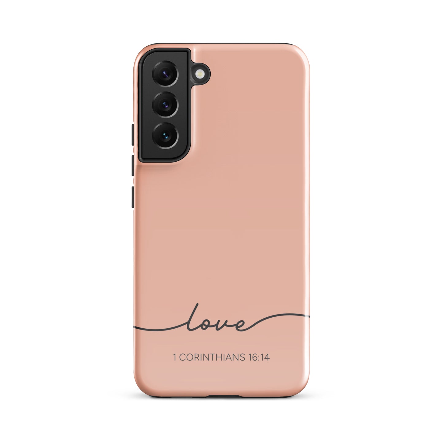 Love | Tough Case for Samsung®