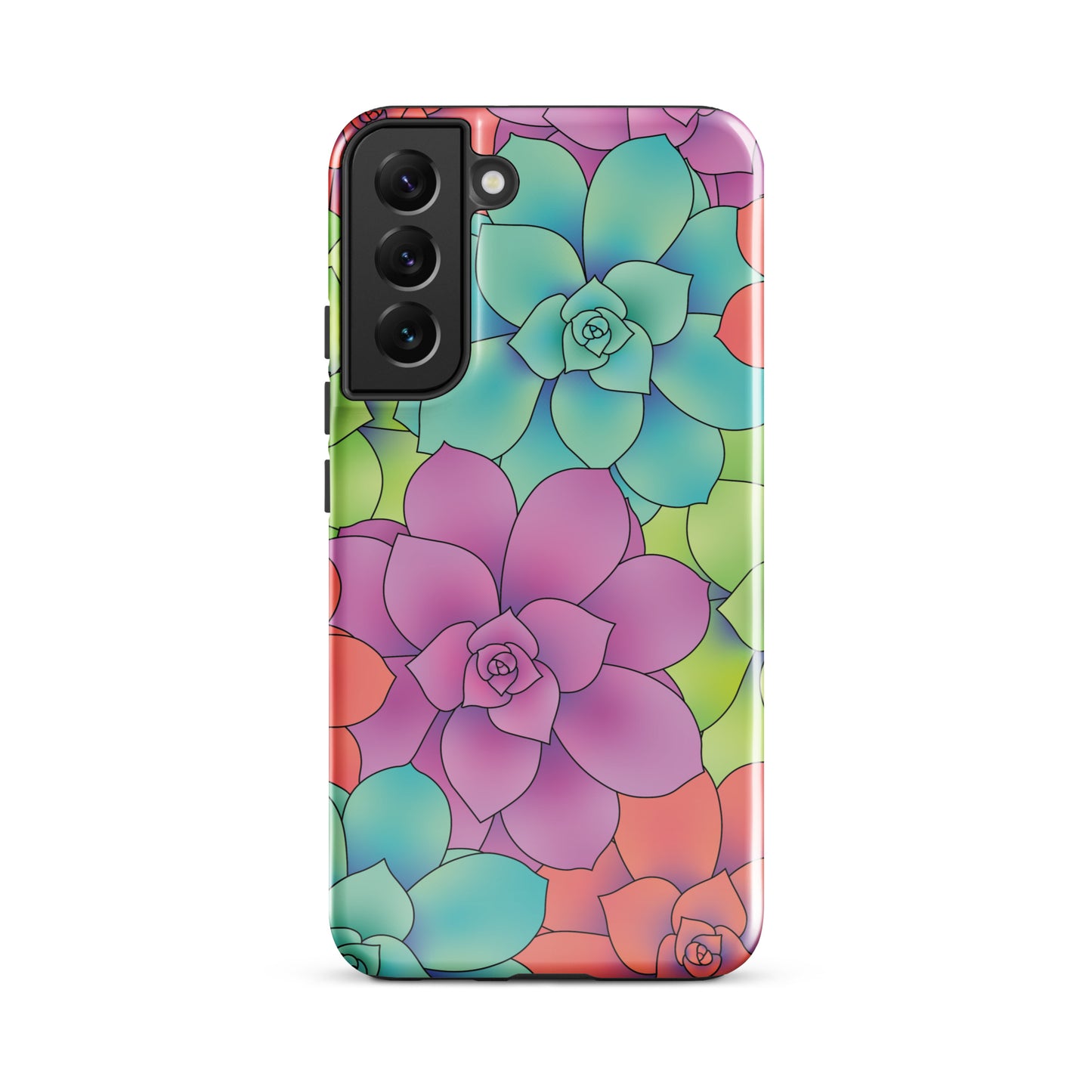 Stunning Succulents | Tough Case for Samsung®