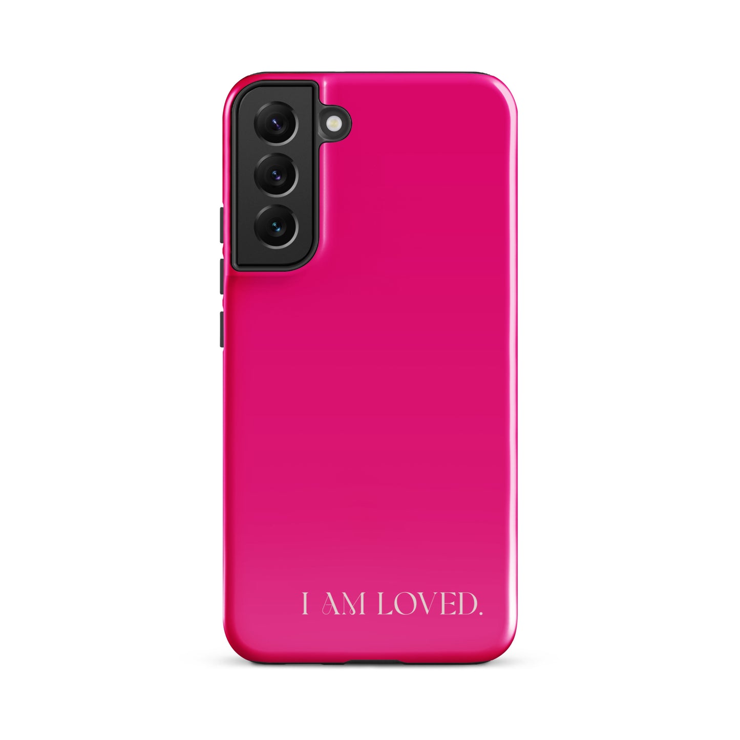 I Am Loved | Tough Case for Samsung® | Positive Affirmation Collection