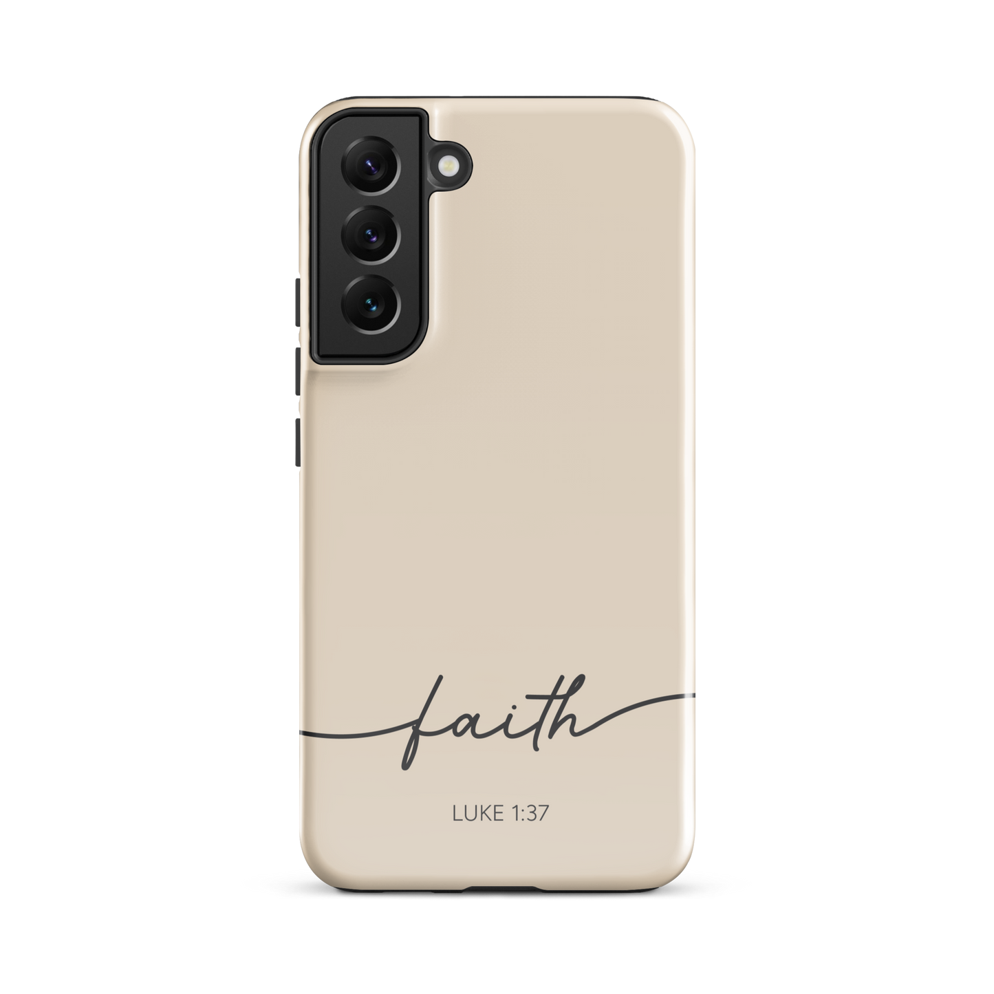 Faith | Tough Case for Samsung®