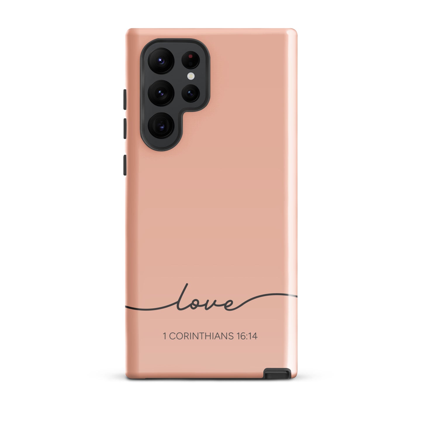 Love | Tough Case for Samsung®