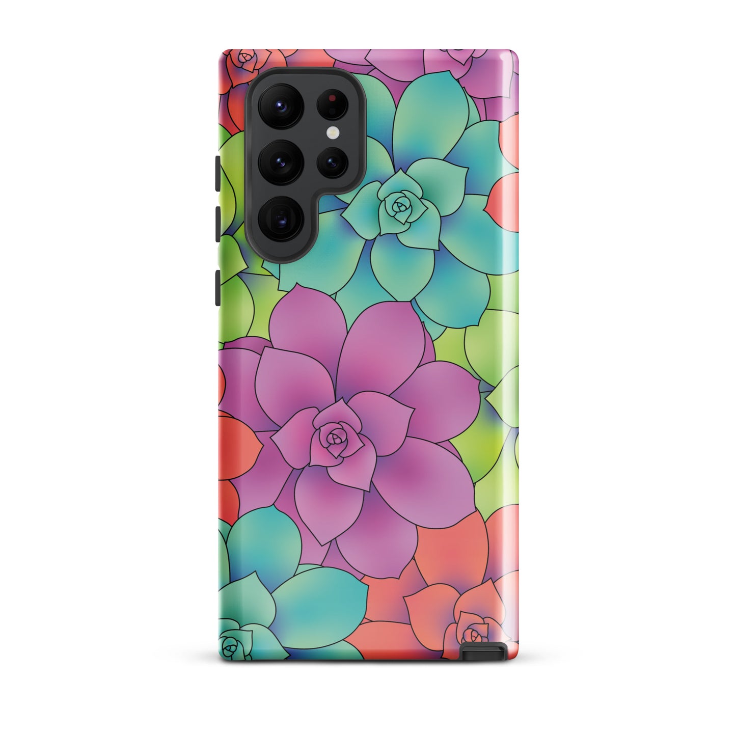 Stunning Succulents | Tough Case for Samsung®