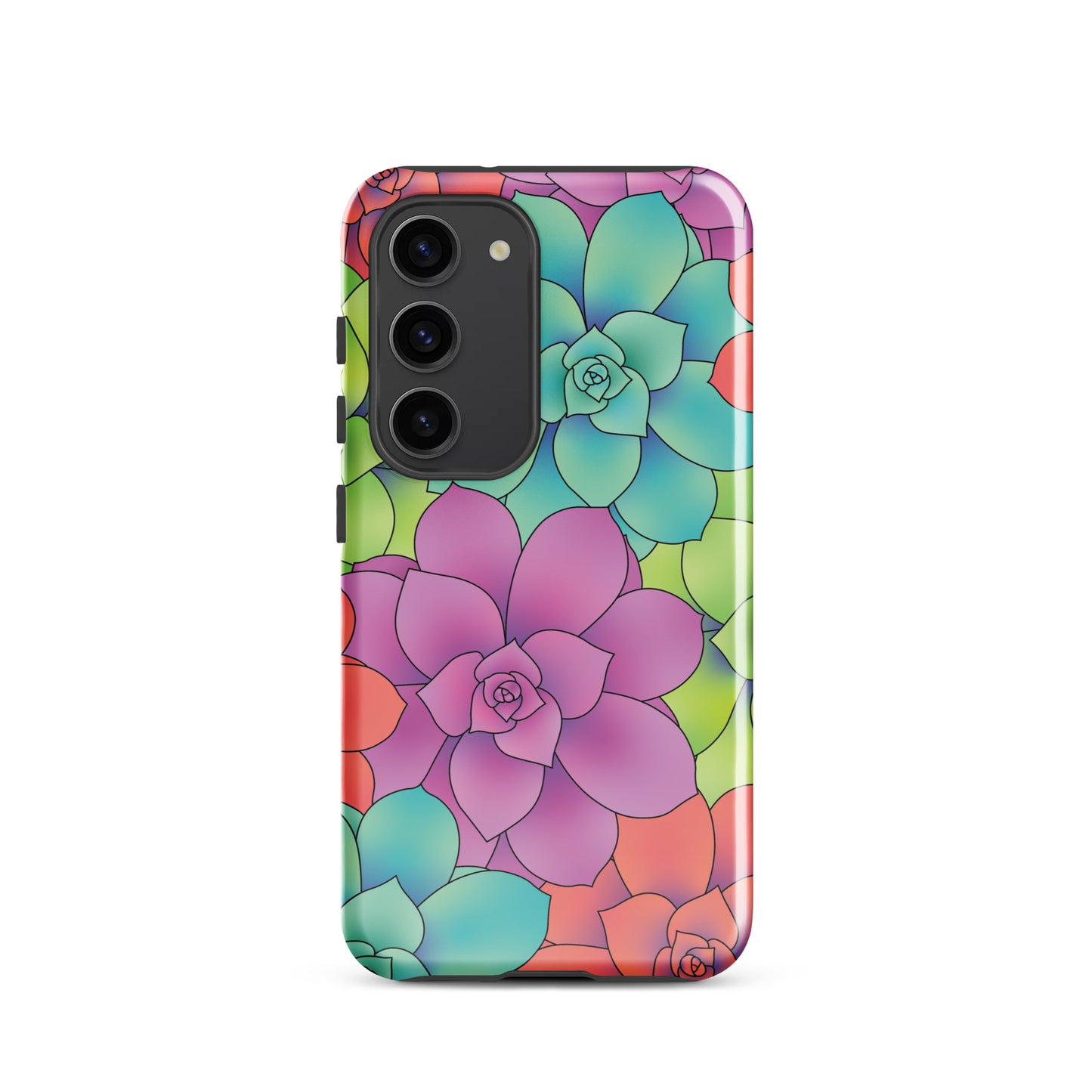 Stunning Succulents | Tough Case for Samsung®