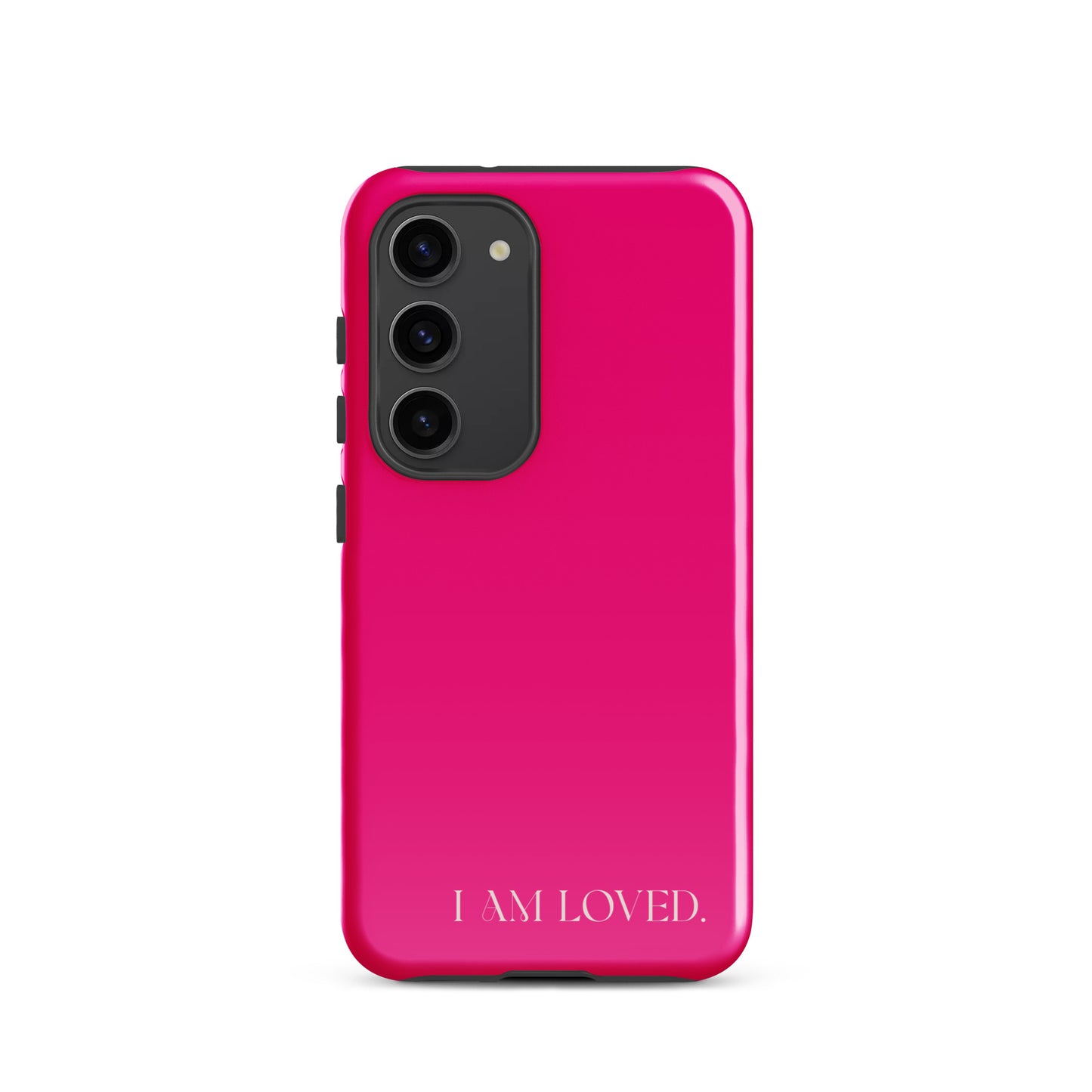 I Am Loved | Tough Case for Samsung® | Positive Affirmation Collection