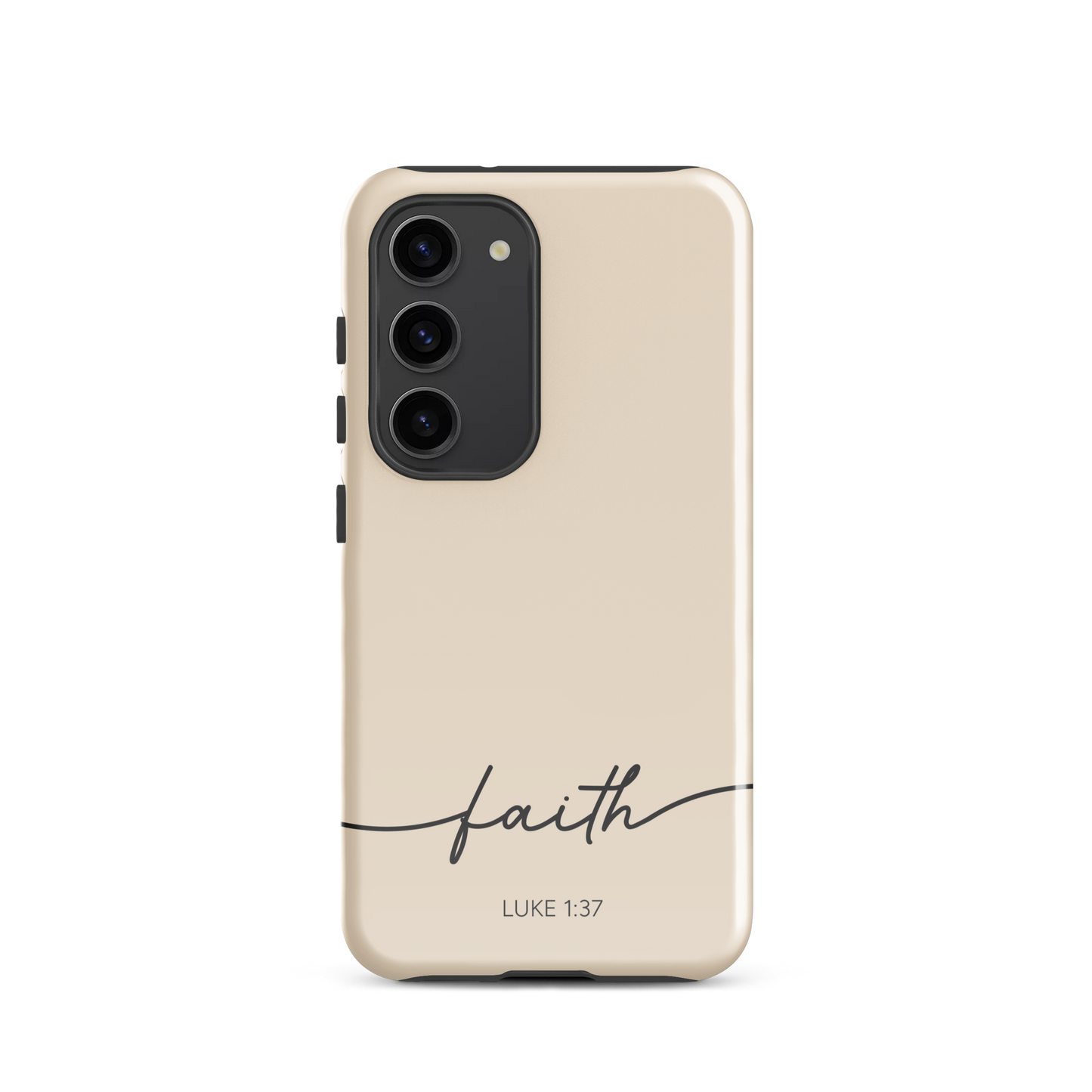 Faith | Tough Case for Samsung®