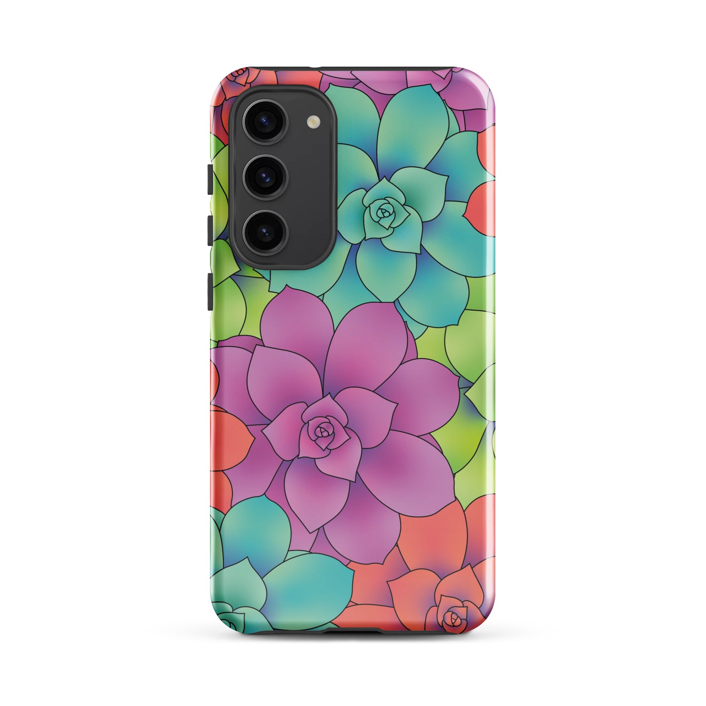 Stunning Succulents | Tough Case for Samsung®