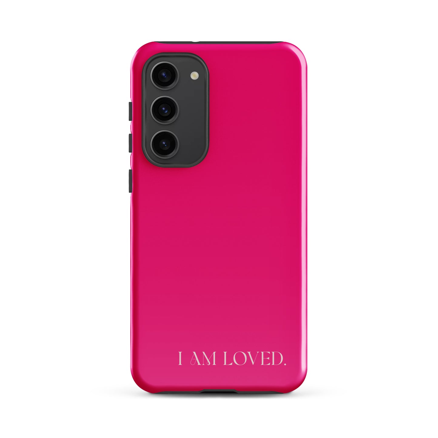 I Am Loved | Tough Case for Samsung® | Positive Affirmation Collection