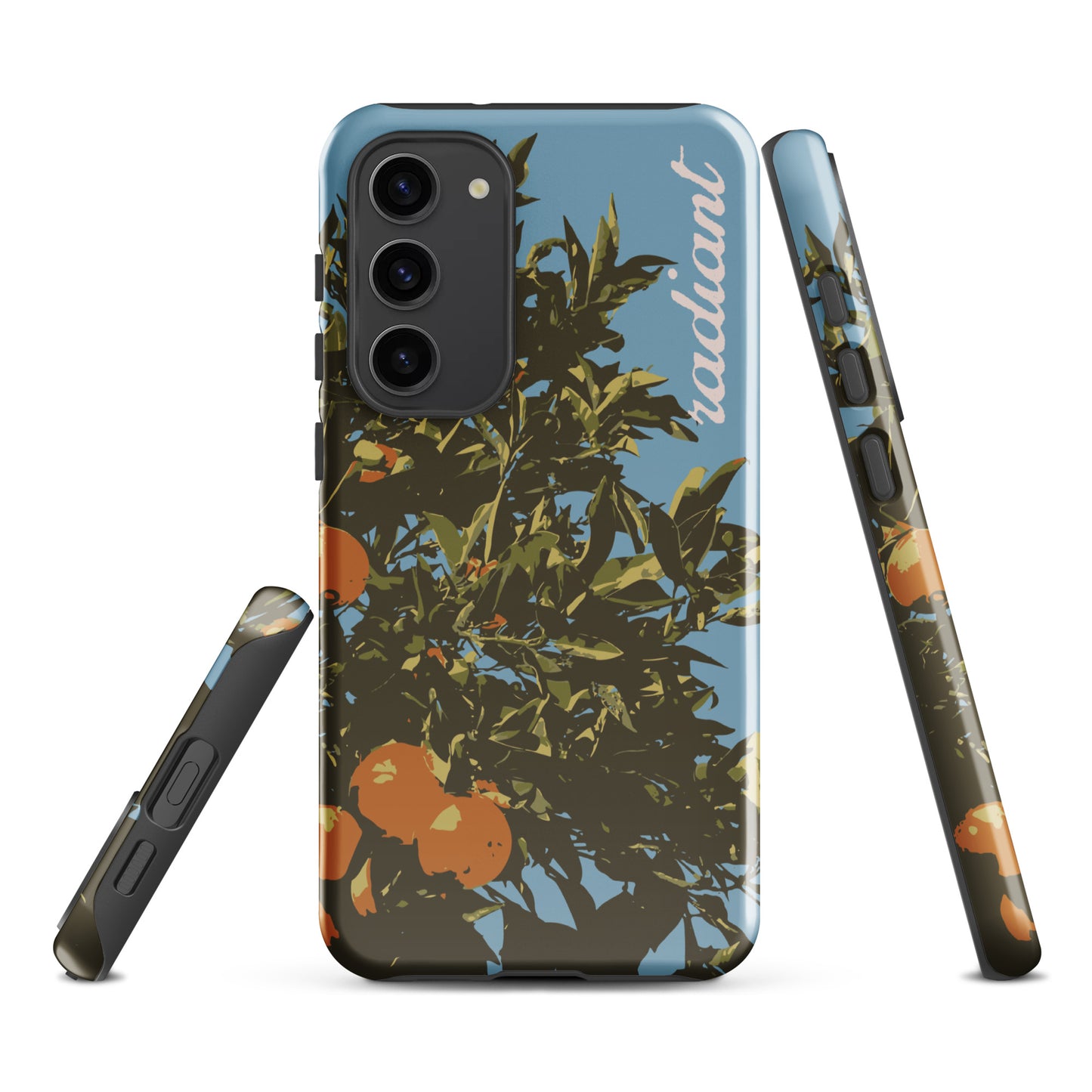 Radiant | Tough Case for Samsung®