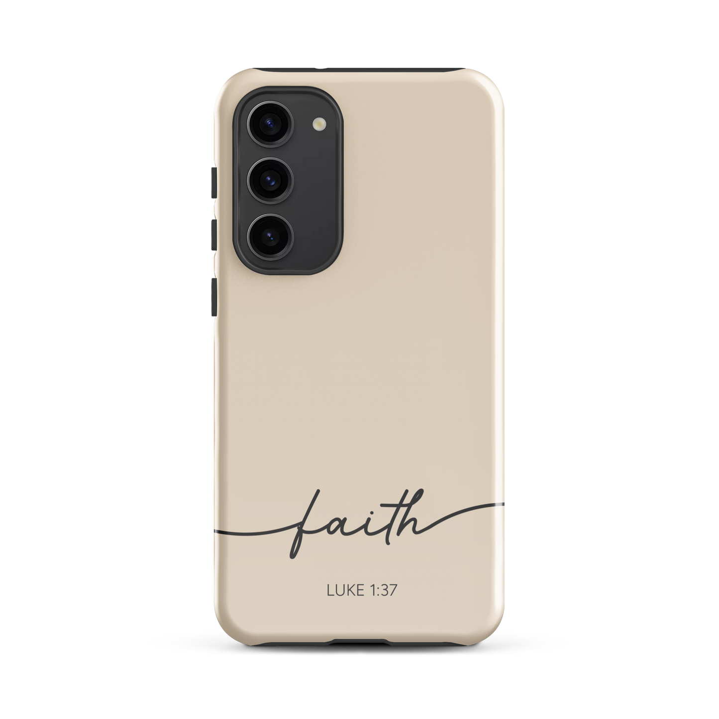 Faith | Tough Case for Samsung®