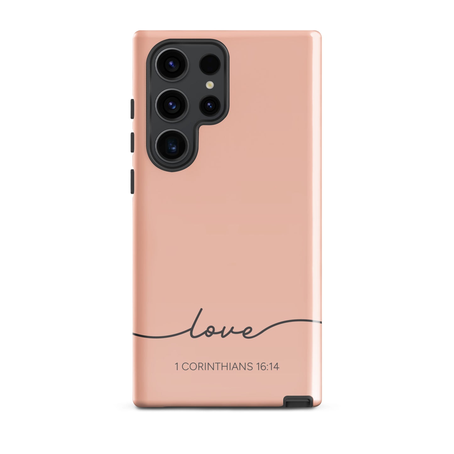 Love | Tough Case for Samsung®