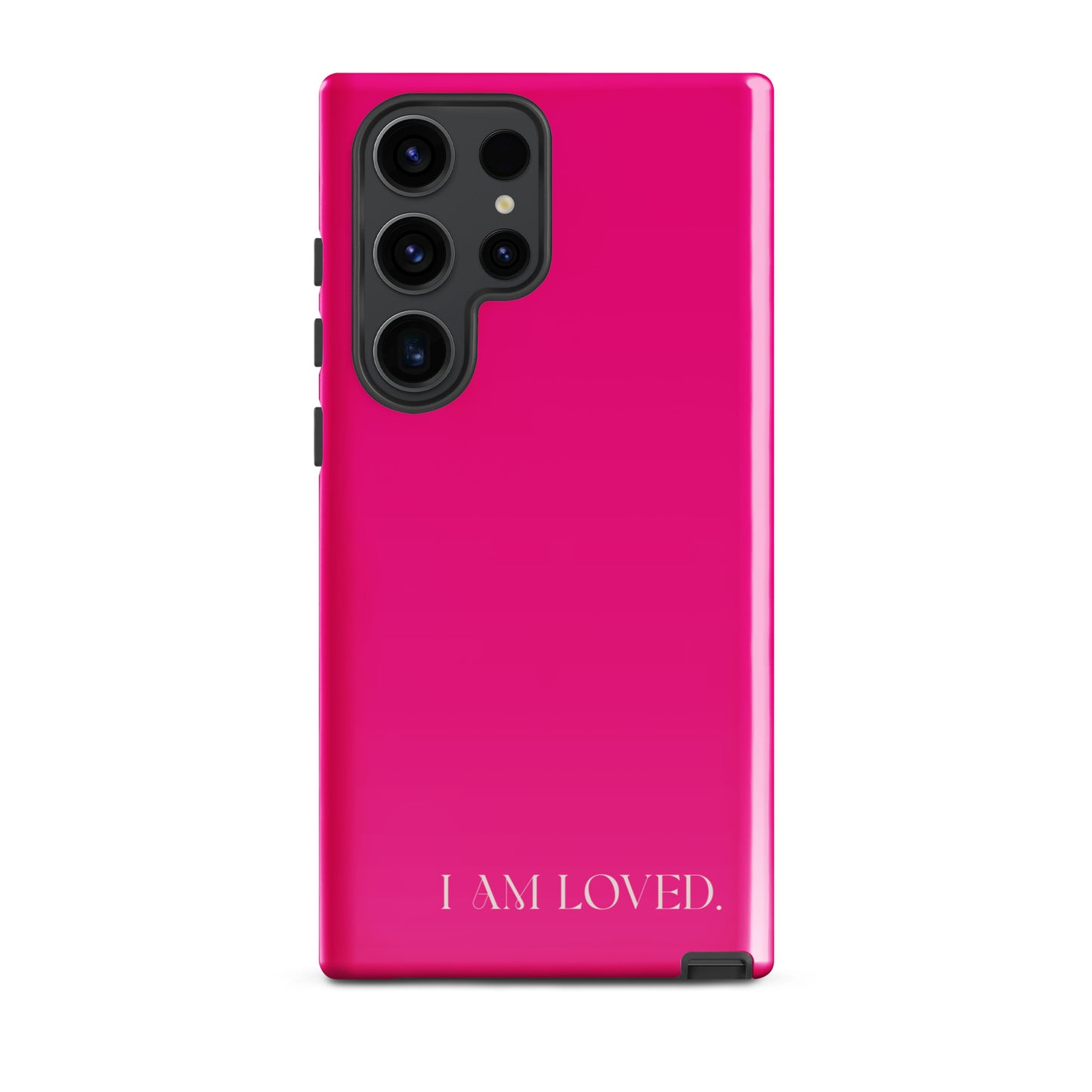 I Am Loved | Tough Case for Samsung® | Positive Affirmation Collection